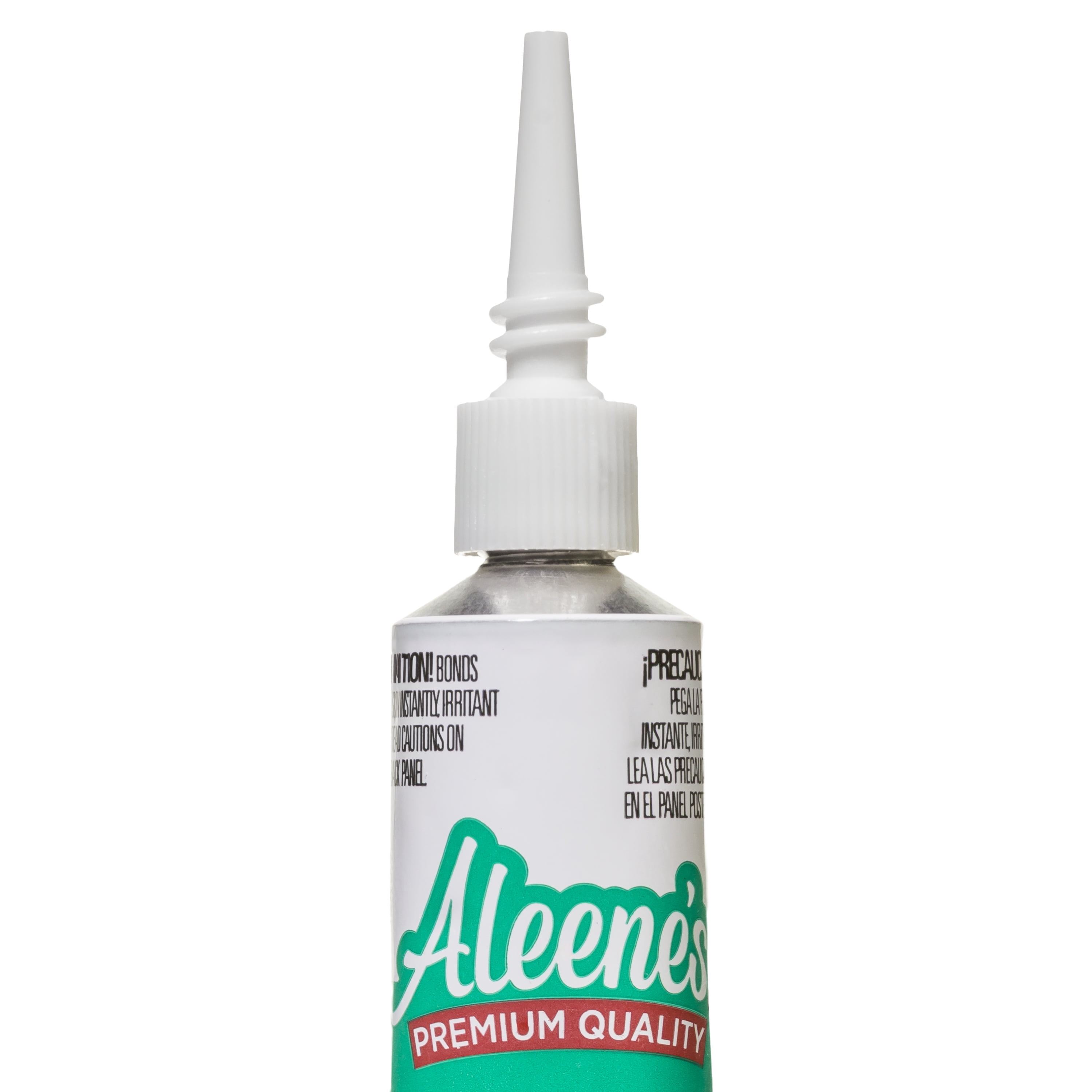 (3 pack) Aleene's Jewelry & Metal Glue 0.7 fl oz, Dries Clear, Permanent Bond