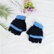 thumbnail image 4 of Guantes sin dedos Minnieouse Negro, 4 of 6