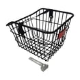 thumbnail image 1 of Cesta de almacenamiento para bicicletas con soporte para reflejo de cola Cestas colgantes para ciclismo para sostener botellas de agua, juguetes, Sharpla Cesta trasera para bicicleta, 1 of 8