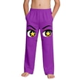 thumbnail image 2 of Pantalones largos para niños y niñas, de moda, estampados, casuales, de playa, con bolsillos., 2 of 9