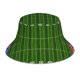 thumbnail image 1 of Balery American Football Field Sombreros para el sol para hombre y mujer, sombrero de pescador con UPF 50+, 1 of 6