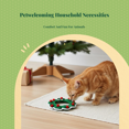 thumbnail image 4 of Abbraccia Pañuelo para mascota, navidad tejido, ajustable, regalo, 4 of 6