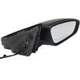 thumbnail image 4 of For Chrysler 200 2015 2016 2017 Door Mirror Passenger Side | Power | w/ Heated | Chrome | Paint To Match | Replacement For CH1321436 | CH1321436, 4 of 7