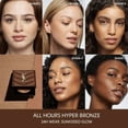 thumbnail image 5 of Yves Saint Laurent All Hours Hyper Bronze Bronceador en Polvo Compacto Color Light Sepia Tamaño Grande Contenido 7.5g, 5 of 5