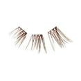 thumbnail image 5 of KISS Falscara Brown Multipack, Lash Extension Kit, Teddy Bear, 12mm-14mm-16mm, 30 Lash Clusters, 5 of 9