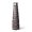 Fireman and Truck Black Pattern, variant on Fireman and Cloud White Pattern Cola Shaped Water Bottle 1 Pack, Vacuum Insulated Slim Beverage Bottle 360° Seamless Print Gifts Ideas for Home Office Outdoor Sports Car