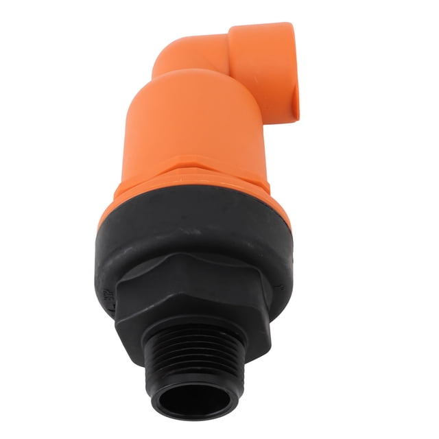 Efficient and Plastic Agriculture Irrigation Exhaust Valve, Various Applications for Gardening Landscaping