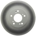 thumbnail image 5 of Centric Parts Disc Brake Rotor P/N:320.40049F, 5 of 7