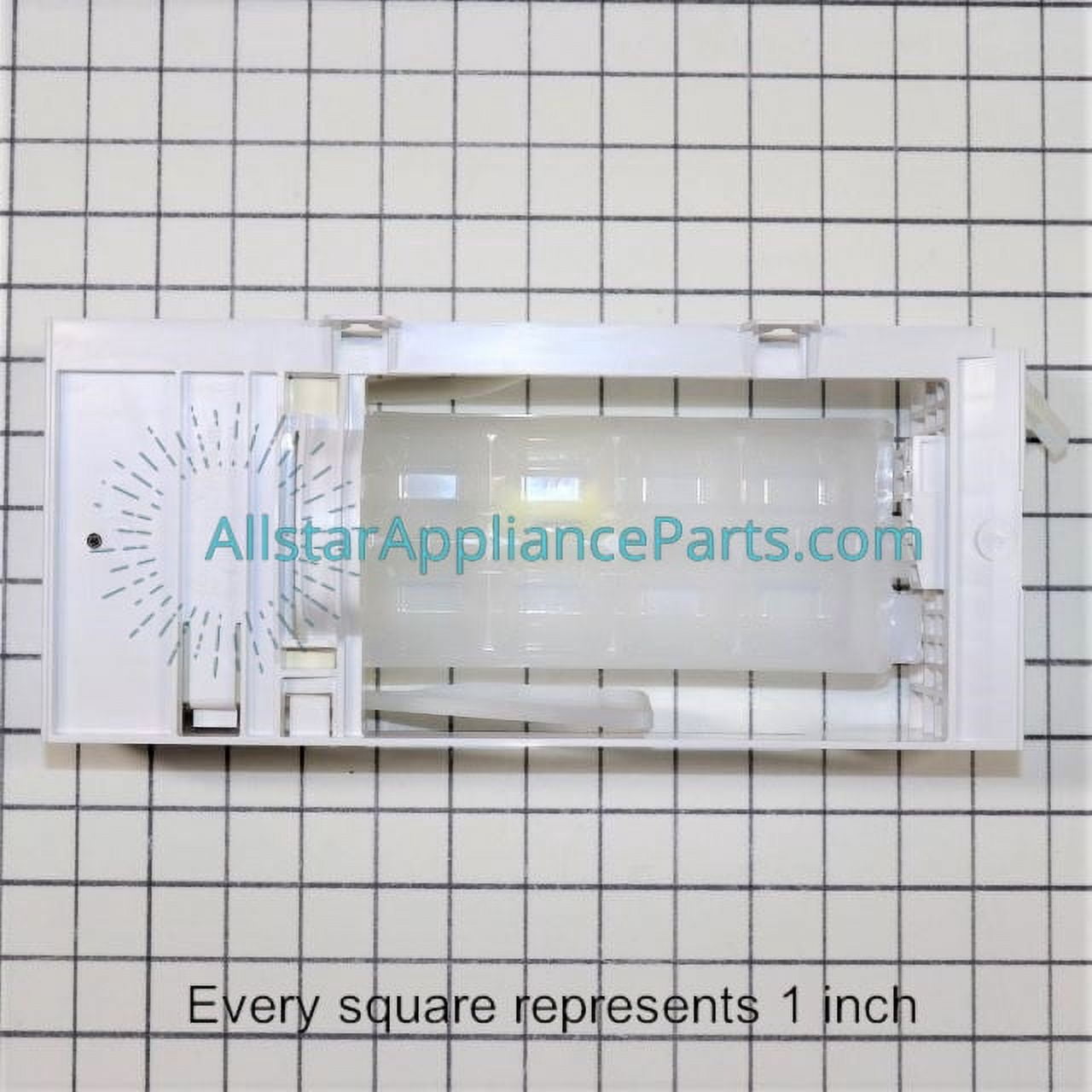 Whirlpool Refrigerator Ice Maker Assembly W11284458 - Walmart.com