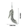 thumbnail image 3 of PEIBang Mini High Heel Shoes Christmas Tree Ornaments,Xmas Tree Hanging Pendant for Weddings Birthday Home Decoration,Party Favors, 3 of 6