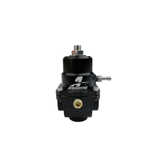 Aeromotive 13304 X1 Carburetor Bypass Regulator, 315 PSI