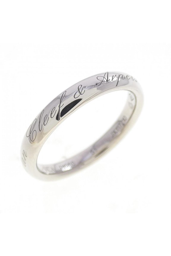 Pre-Owned Van Cleef & Arpels Infini Signature Ring