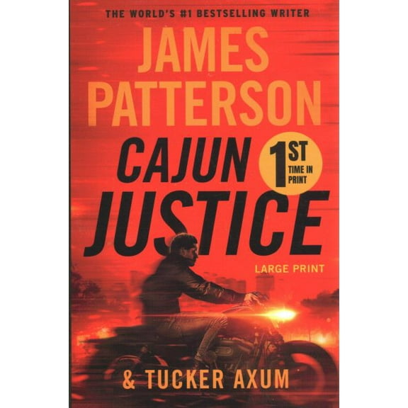 Cajun Justice (Paperback)