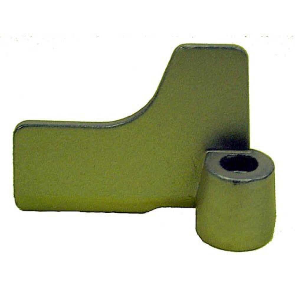 /Oster 56386-014-000 breadmaker paddle., Fits Sunbeam and Oster bread maker  models 4807, 4810, 4811, 4812, 4832, 4833 & 4839 By Sunbeam - Walmart.com