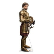 72 x 24 in. Captain Aguirre Cardboard Cutout, Disney - Jungle Cruise