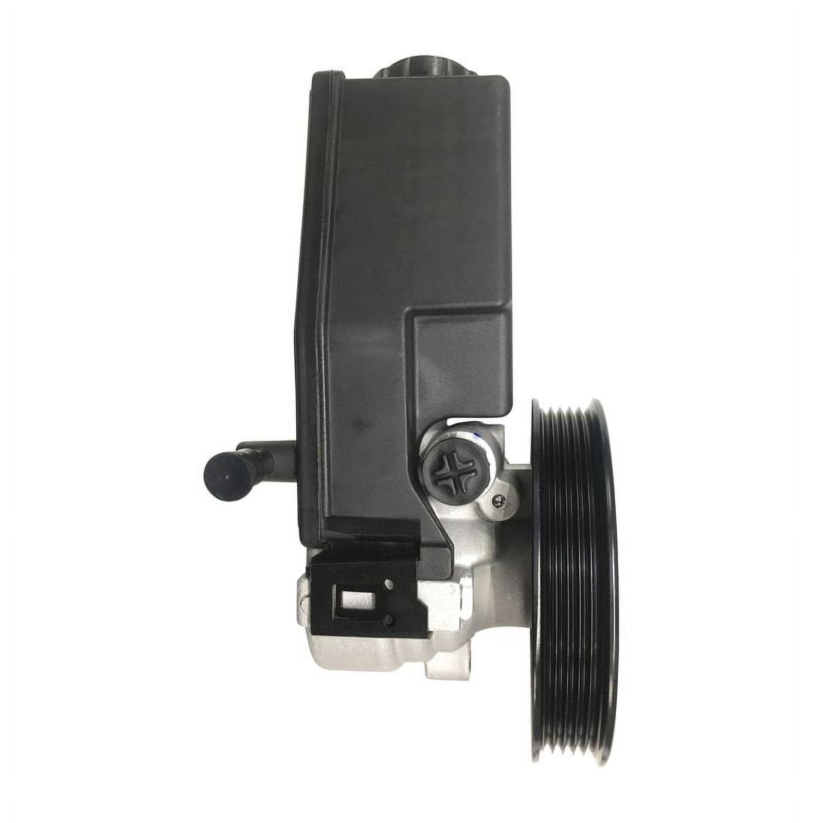 Edelmann Elite 6124PR Power Steering Pump