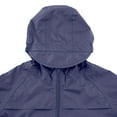 thumbnail image 3 of Splashy Kids Waterproof Raincoat (Navy, 4T), 3 of 6