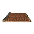 thumbnail image 2 of Ahgly Company Indoor Rectangle Oriental Brown Traditional Area Rugs, 4' x 6', 2 of 4