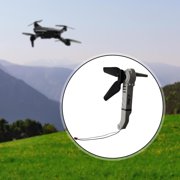 RC Aircraft Motor Arm Folding RC Drone Propeller Motor Base Plastic Material for E88 E88pro E99 Quadcopter Parts