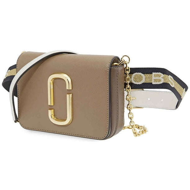 marc jacobs logo crossbody