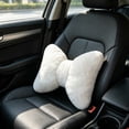 thumbnail image 6 of Bowknot Pillow High-Appearance Soft Cushion Comfortable Sofa Throw Pillow Lumbar Support Pillow For Living Room Window Bed Rest Pillow For Sleeping, 6 of 8