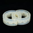 thumbnail image 4 of 2pc Amortisseur de Voiture Transparent Tampon Pare-Chocs Type E, 4 of 11