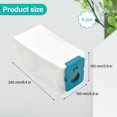 thumbnail image 2 of Case Pack Vacuum Cleaner Bags for Samsung, 2 of 5