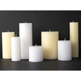 thumbnail image 5 of TAG Pillar Candle, White - 3 x 8", 5 of 6