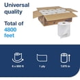 thumbnail image 3 of Tork Universal Hand Towel Roll 7.88" x 800 ft, White, 6 Rolls/Carton, 3 of 6