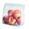 thumbnail image 2 of Stasher Reusable Stand-Up Storage Bag Clear 1.6L, 2 of 5