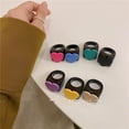 thumbnail image 4 of Korean Girly Style Candy Color Love Ring, 4 of 5