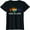 Black, variant on Women Top LGBT Pride Heartbeat Lesbians Love Sexy Rainbow Casual T-Shirt