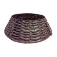 thumbnail image 3 of Collar de árbol de Navidad soporte de árbol de Navidad cubierta de Base anillo de árbol de Navidad cesta de ratán Artificial 40cmx60cmx17cm, 3 of 9