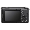thumbnail image 4 of Sony Alpha ZV-E1 Full-Frame Interchangeable Lens Mirrorless Vlog Camera - Black Body, 4 of 8
