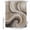 Beige, variant on Brown Grey Abstract Shower Curtains for Bathroom, Vintage Swirl Ombre Fluid Art Modern Waterproof Fabric Shower Curtain, Decorative Bathroom Curtain for Bathtub, 72"x72", No Hooks Included