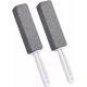 thumbnail image 1 of Cepillo de limpieza de piedra pómez, 5 piezas de cepillo de inodoro de piedra pómez con mango, cepillo para colgar inodoro, para cocina/parrilla/inodoro/piscina, 1 of 5