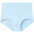 thumbnail image 4 of FCLoft Women's High Waist Cotton Panties, Soft Full Coverage Regular & Plus Size, 4 of 5