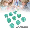 thumbnail image 4 of Ensemble de Jeu Mathématique, Plastique Multifonctionnel 16mm 6 Côtés Éducatif avec Sac de Rangement pour Rassemblement, 4 of 7
