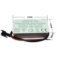 thumbnail image 1 of Bgsha High Quality LED constant current driver transformer power supply 260mA, 1 of 9