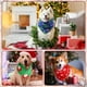thumbnail image 2 of Bandanas navideñas para perros Abbylike, 100 piezas, 2 of 6