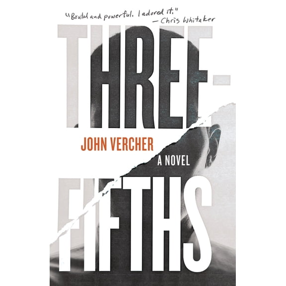 Pre-Owned Three-Fifths (Paperback) 1250392268 9781250392268