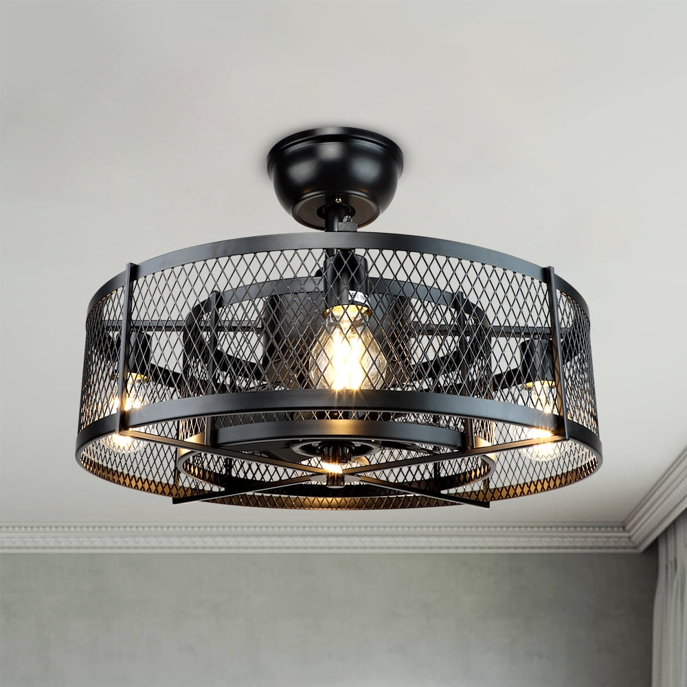 fan pendant light