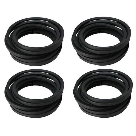 Belt, (SET OF 4) Fits Kuhn Replaces 83101670
