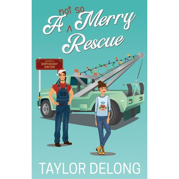 A Not So Merry Rescue, (Paperback)