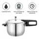 thumbnail image 3 of OLLA A Presion Shorbull Acero INOX 8L - ¡COCINA RÁPIDA, Saludable y deliciosa!,Gris, 3 of 11
