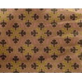 thumbnail image 4 of oneOone Georgette Viscose Fabric Floral Block Decor Fabric Printed BTY 42 Inch Wide, 4 of 4