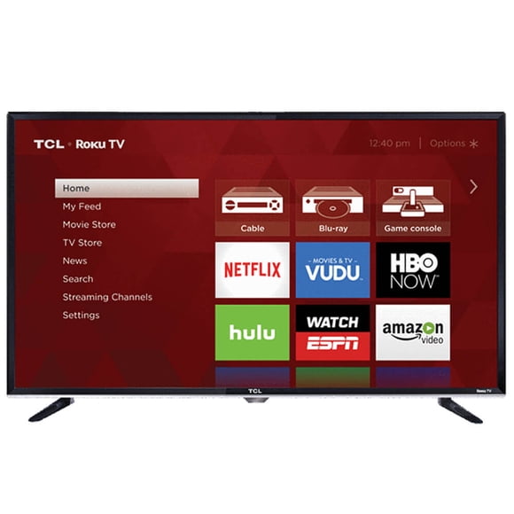 48 Inch Tcl Roku Tv