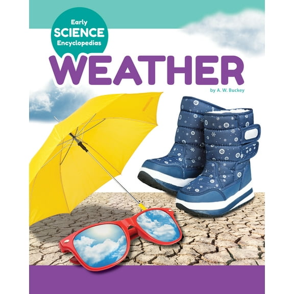 Early Science Encyclopedias Weather, (Hardcover)