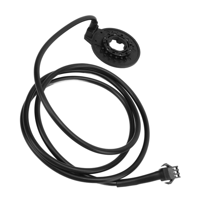 Electric Bike Assist Sensor, Left Easy To Install Corrosion Resistance 36V 48V High Sensitivity Bike Pedal Assist Sensor For Replacement