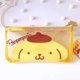 thumbnail image 1 of Sanrio-estuche de lápices de dibujos animados para mujer, bolsa de lápices de rejilla de Pvc para estudiante, bolsas de almacenamiento de maquillaje deportivas para mujer, bolsa de papelería de Anime, 1 of 4